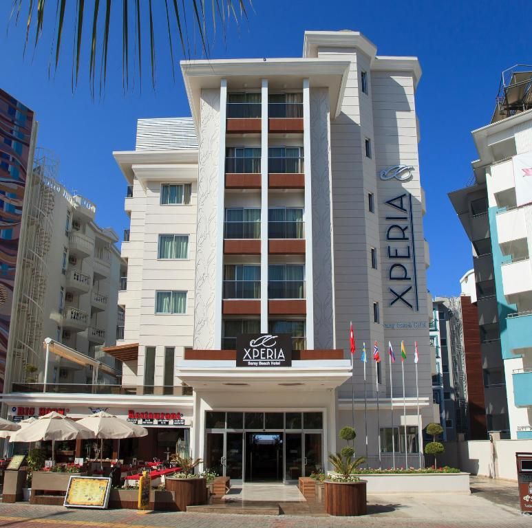 Xperia Saray Beach Hotel фото 2