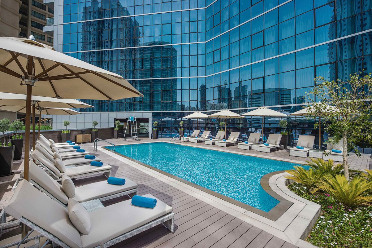 TRYP by Wyndham Dubai фото 0