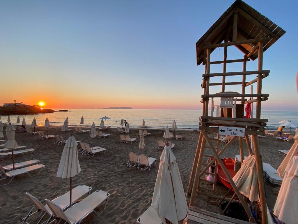 Blue Aegean Hotel & Suites фото 16