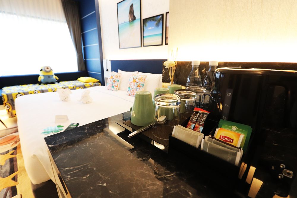 Hotel Clover Patong Phuket фото 103