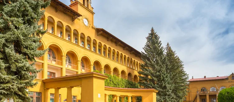 Фото отеля Санаторий «Москва»