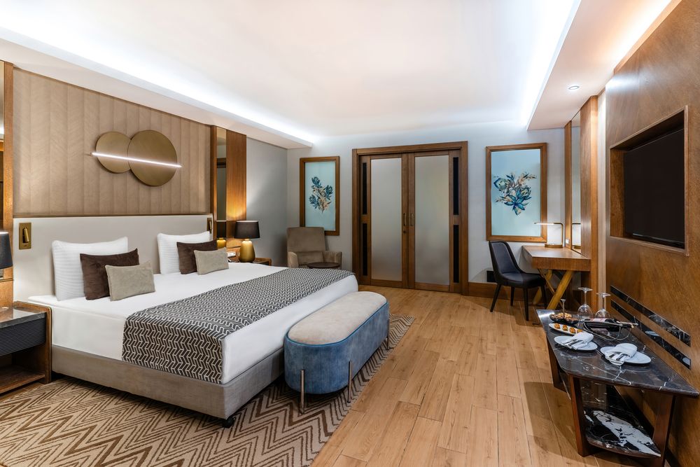 Susesi Luxury Resort фото 208