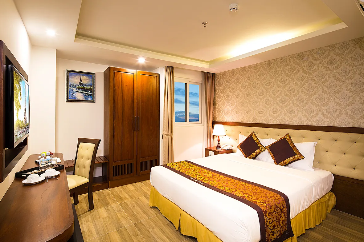 Paris Nha Trang Hotel фото 2