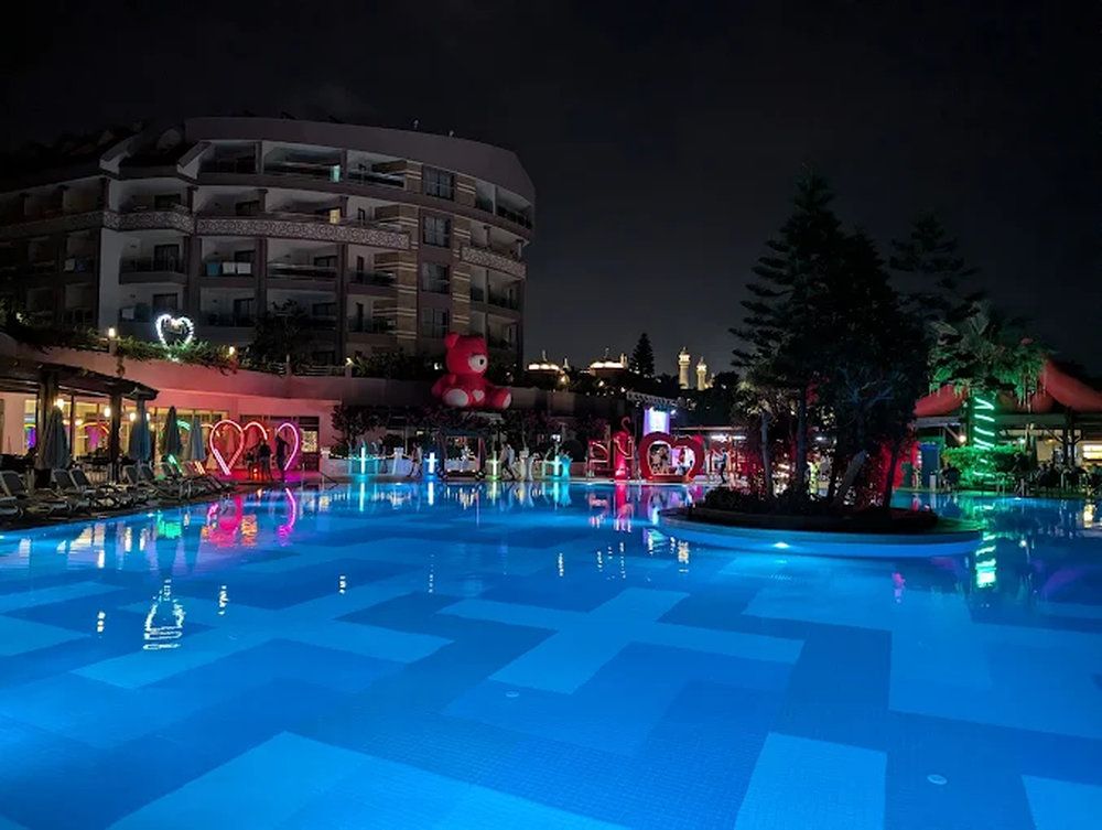 Seamelia Beach Resort Hotel & Spa фото 116