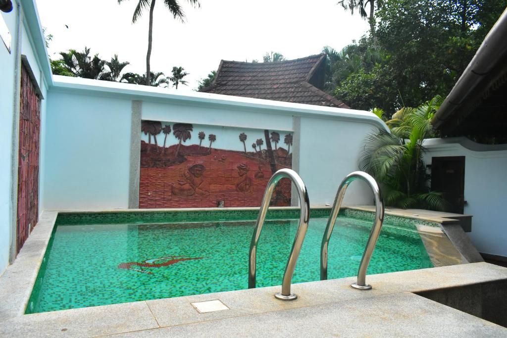 Kumarakom Lake Resort фото 40