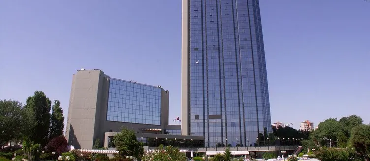 Фото отеля Sheraton Istanbul Atakoy Hotel