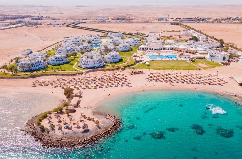 Mercure Hurghada Hotel фото 0