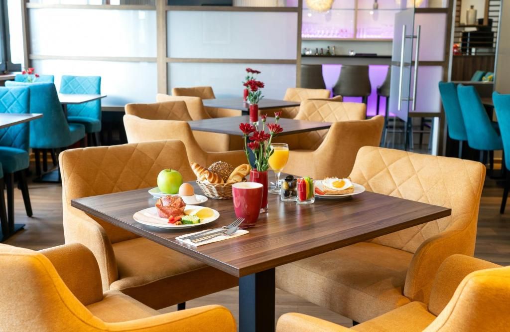 Leonardo Hotel Nurnberg фото 11