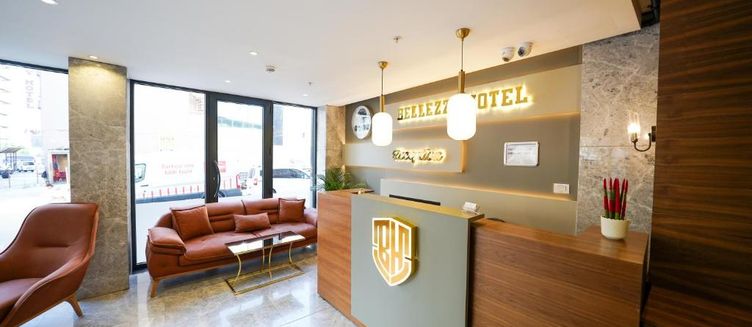 Фото отеля Bellezza Hotel