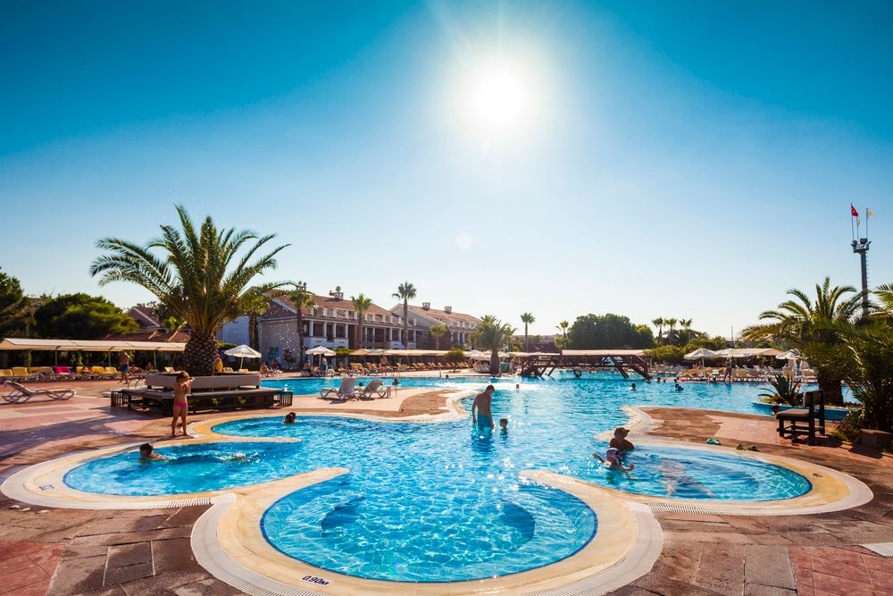 Club Hotel Turan Prince World фото 77