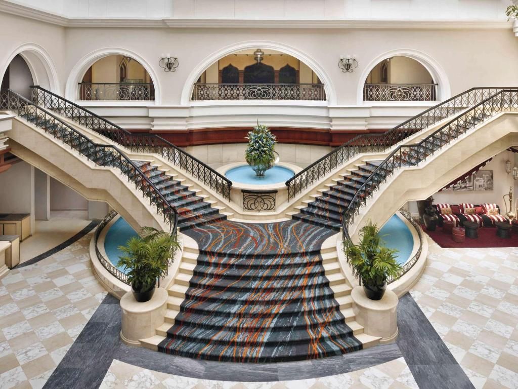 Movenpick Hotel & Apartments Bur Dubai фото 3