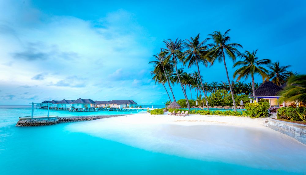 Machchafushi Island Resort & Spa Maldives, The Centara Collection фото 42