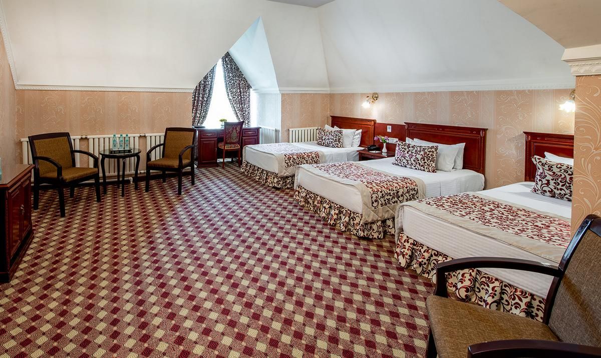 Гостиница «Asia Tashkent» фото 2