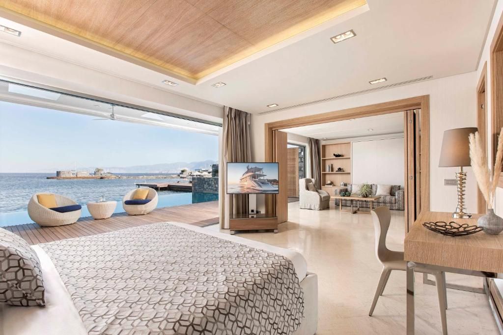 Elounda Beach Hotel & Villas фото 92