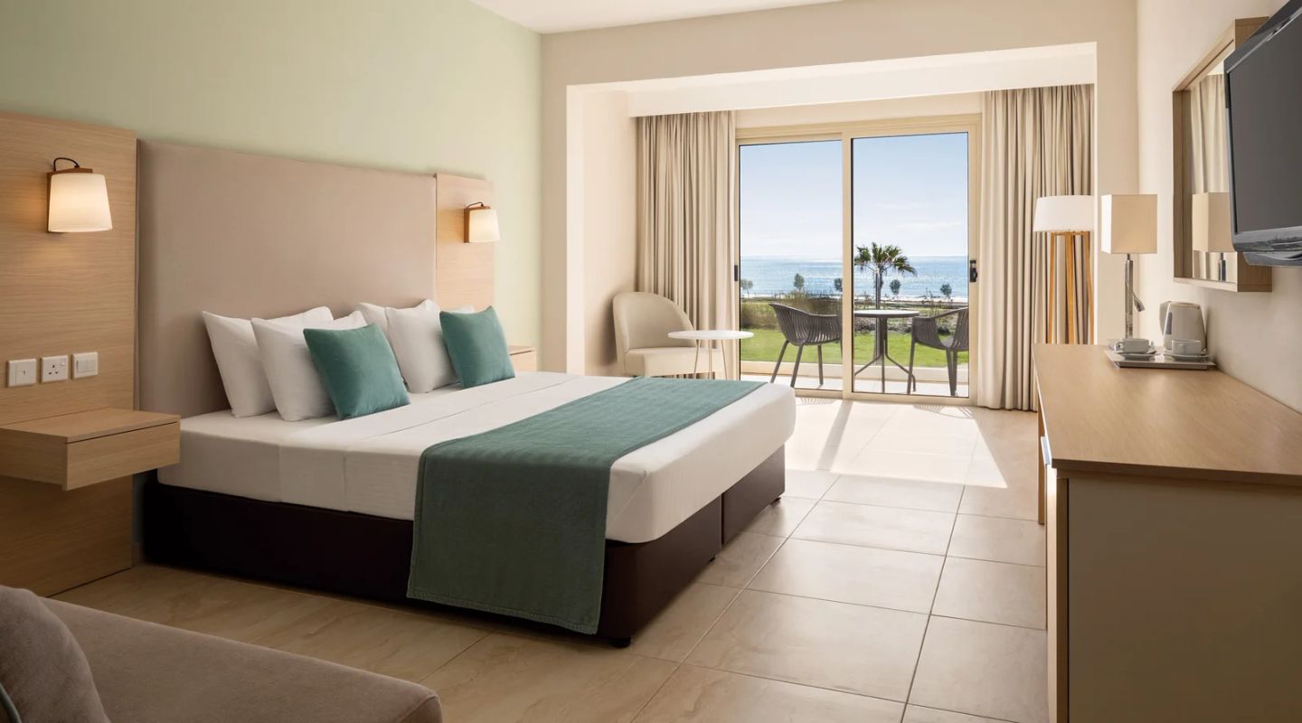 Freij Resort (ex. Ramada Hotel & Suites by Wyndham Ayia Napa) фото 2