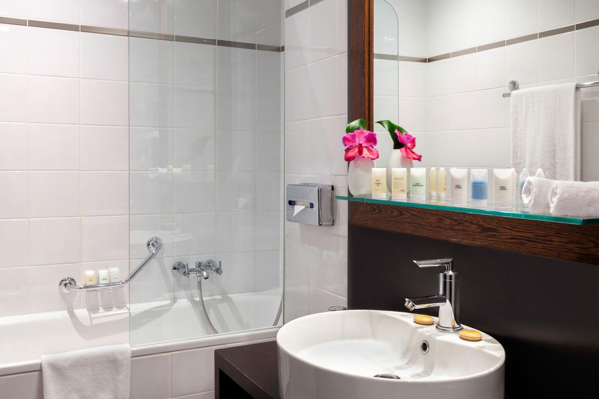 Hotel Auteuil фото 3