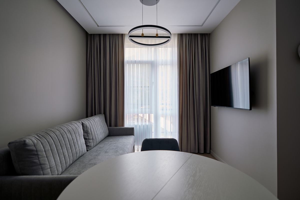 Апарт-отель «Апарт-отель «Alba Inn Apartments»» фото 63