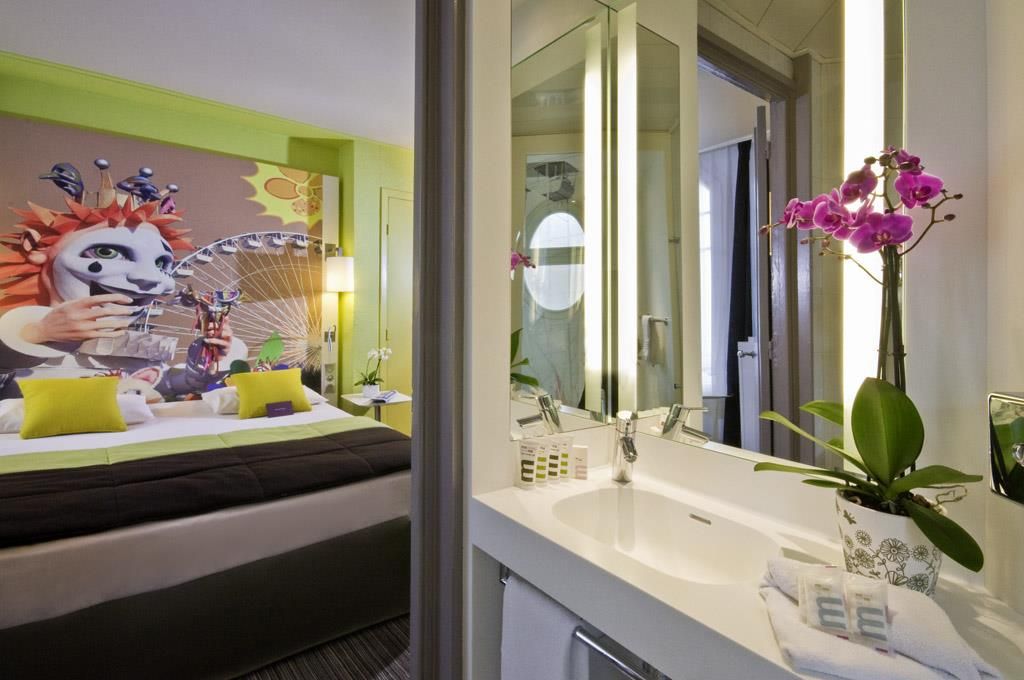 Mercure Nice Centre Grimaldi фото 2
