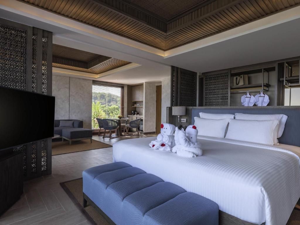 Pullman Lombok Merujani Mandalika Beach Resort фото 45