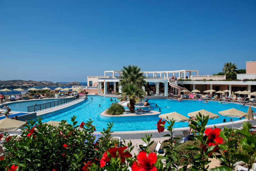 CHC Athina Palace Resort & Spa фото 76