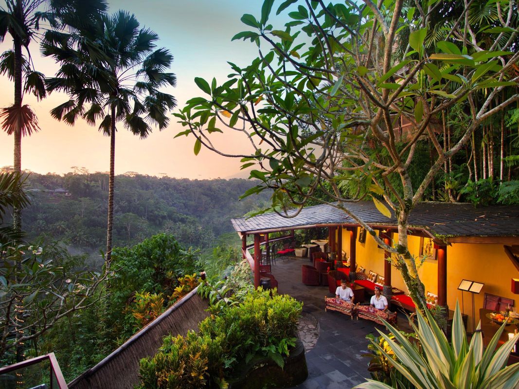 Kupu Kupu Barong Villas & Tree Spa by L'Occitane фото 81