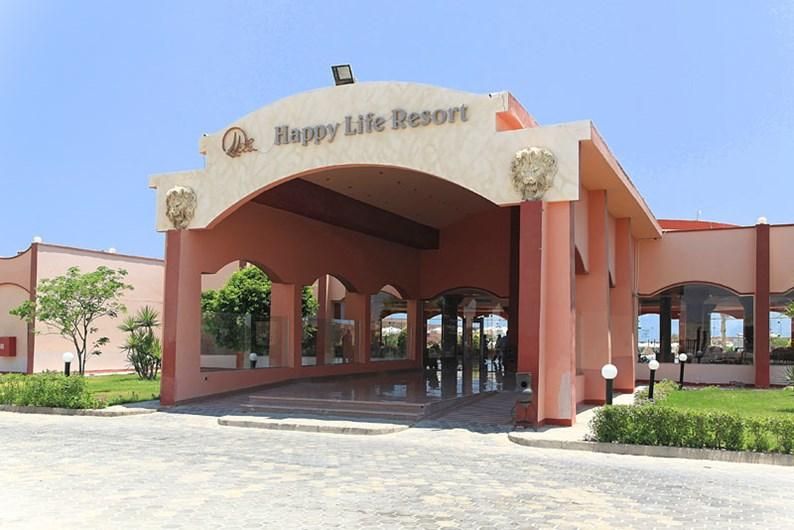 The Three Corners Happy Life Beach Resort фото 22