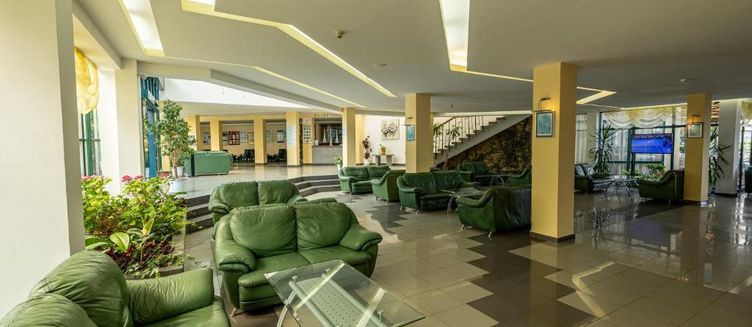 Фото отеля Hotel Slavyanski