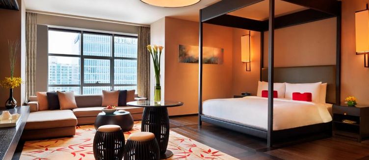 Фото отеля Himalayas Hotel Shanghai