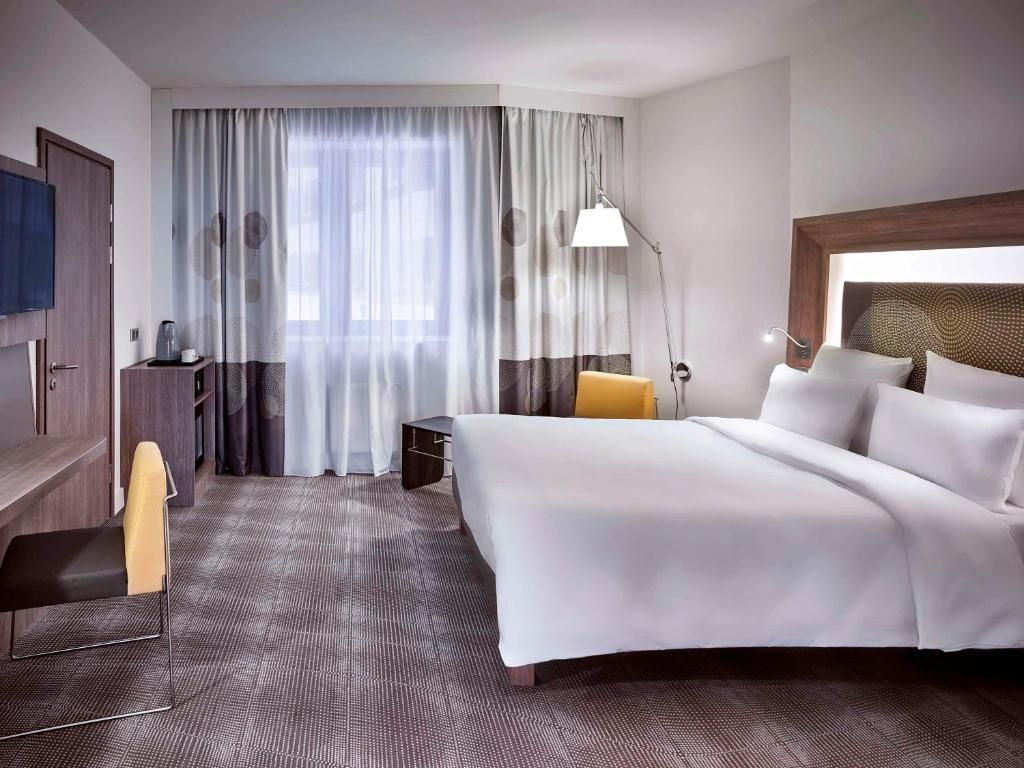 Novotel Москва Киевская фото 19