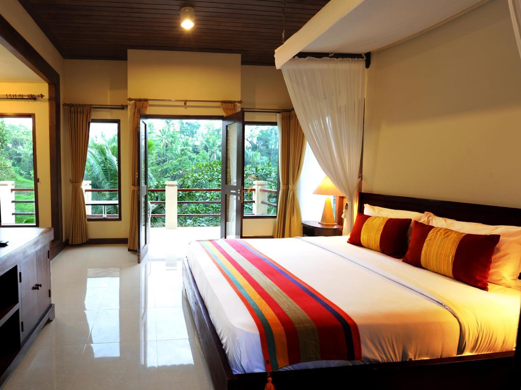 Beji Ubud Resort фото 21