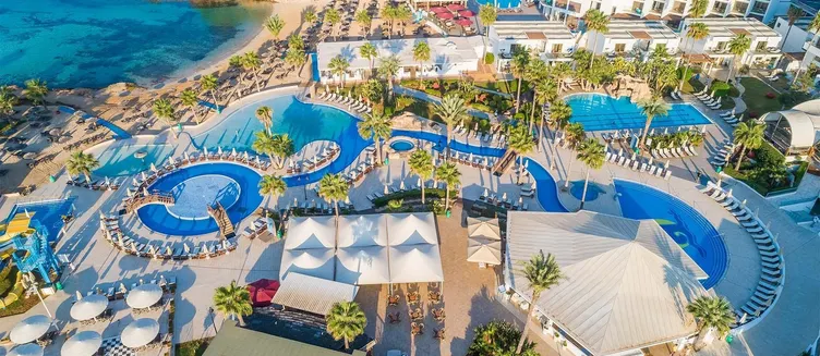Фото отеля Adams Beach Hotel