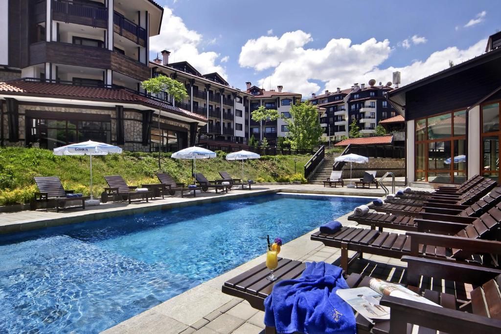 Astera Bansko Apartment Tourist Complex & SPA фото 7