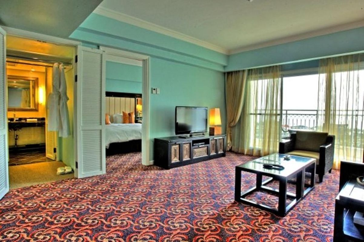 Jpark Island Resort & Waterpark Cebu - Multiple Use Hotel фото 26