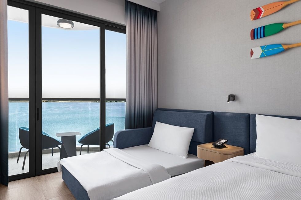 Hampton by Hilton Marjan Island фото 111