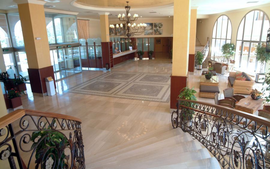 Ohtels La Hacienda фото 6