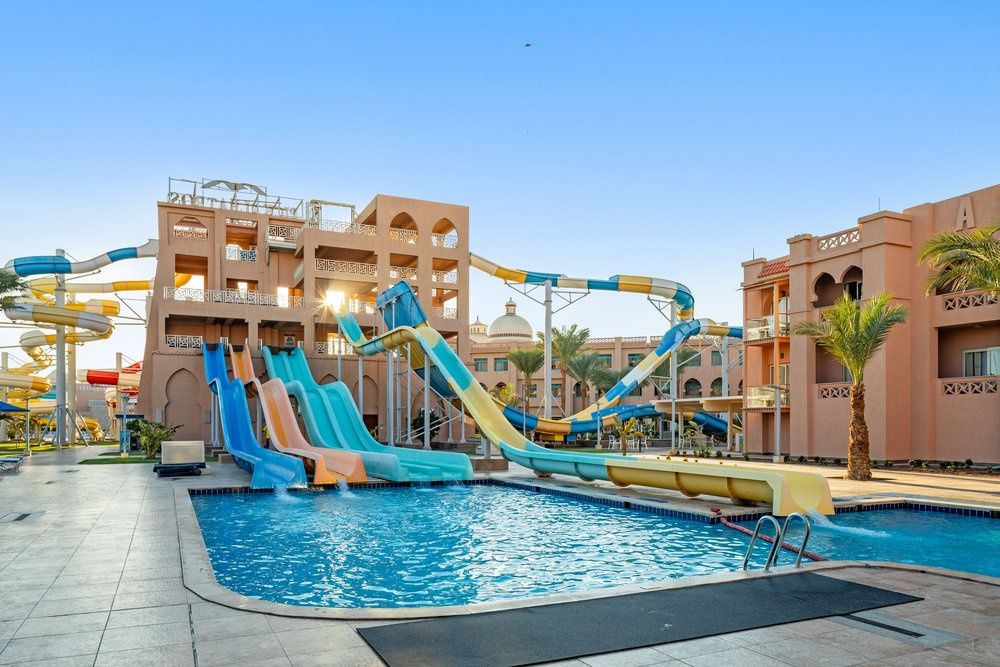 Pickalbatros Aqua Blu Resort Hurghada фото 112