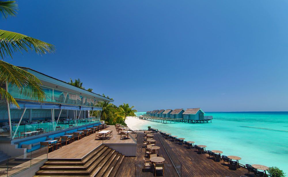 Niva Kuramathi Maldives фото 49