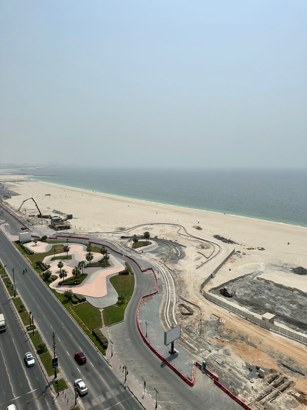Ramada by Wyndham Beach Hotel Ajman фото 46