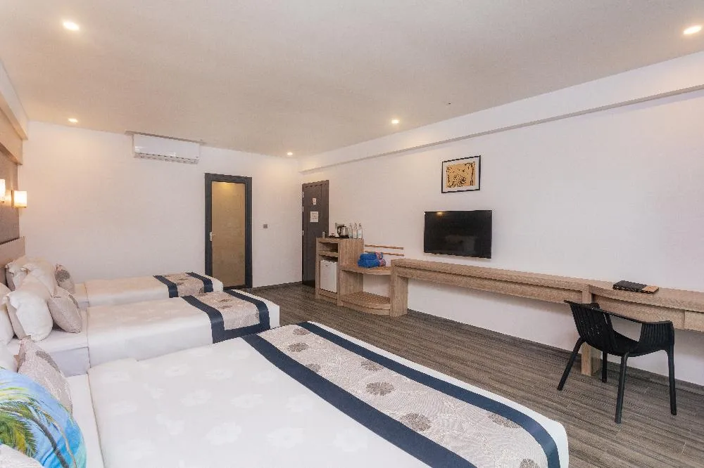 Guest House «Kaani Grand Seaview Guest House» фото 35