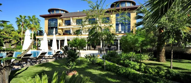 Фото отеля Villa Augusto Boutique Hotel & SPA