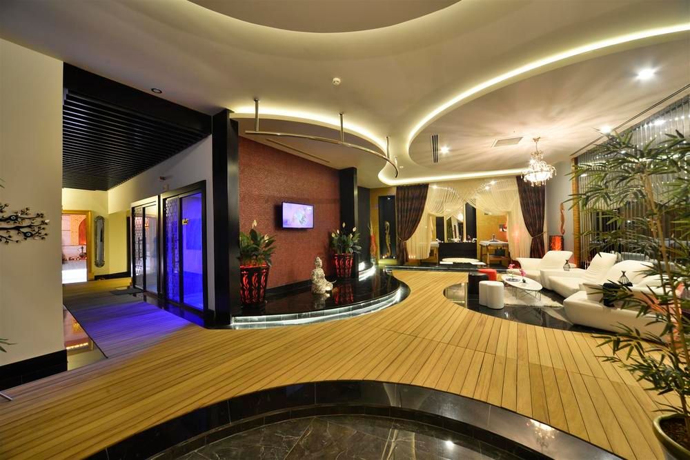 Elite Luxury Suite & Spa фото 69
