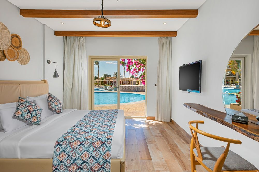 Panorama Bungalows Resort El Gouna фото 117
