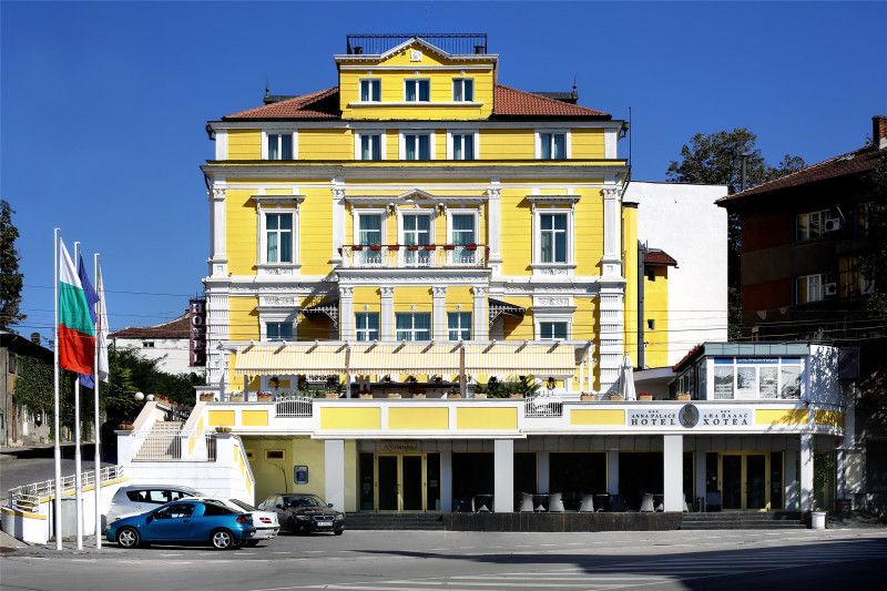 Anna Palace фото 9