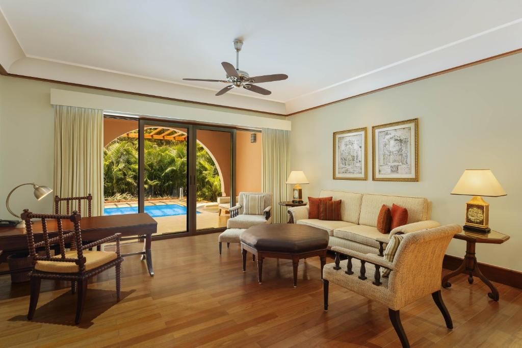 ITC Grand Goa, a Luxury Collection Resort фото 80