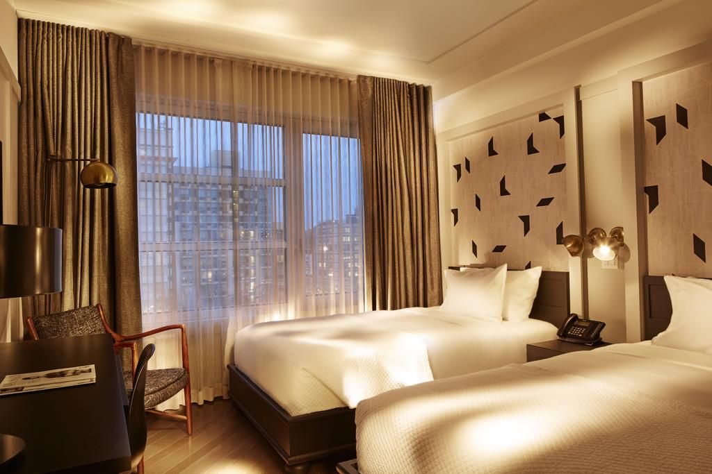 The Tillary Hotel Brooklyn фото 12