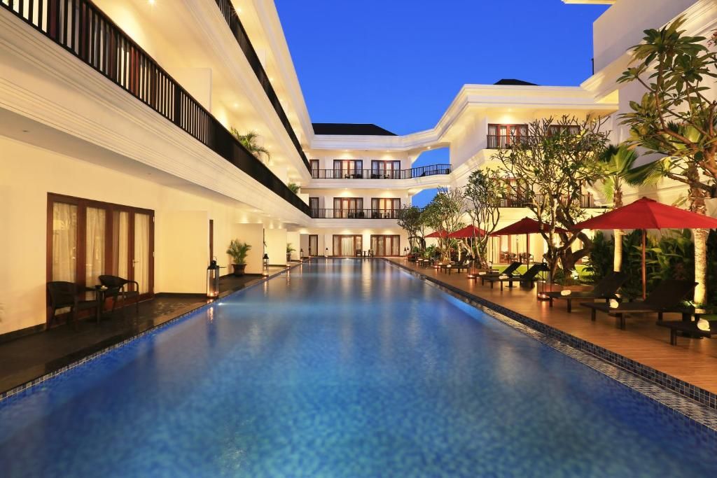 Grand Palace Hotel Sanur - Bali фото 28