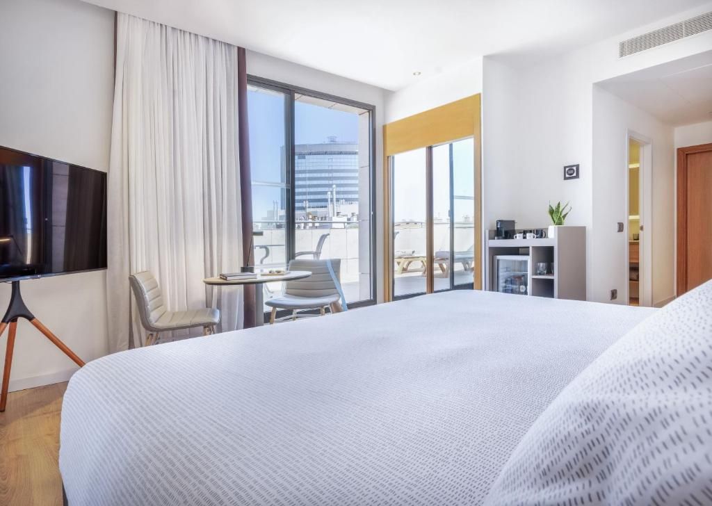 TRYP Valencia Oceanic фото 14