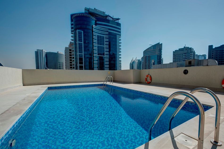 Class Hotel Apartments фото 25