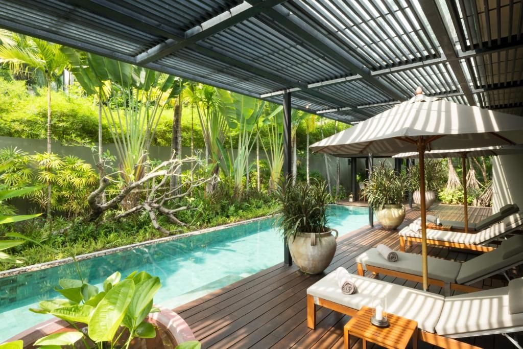 Anantara Layan Phuket Resort фото 43