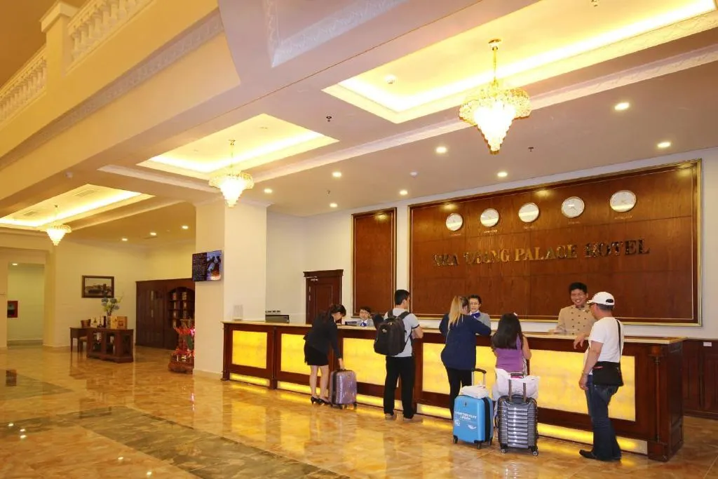 Nha Trang Palace Hotel фото 28